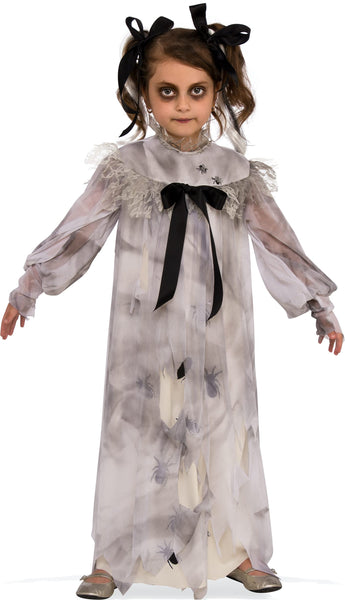 Girls Creepy Sweet Screams Costume - HalloweenCostumes4U.com - Kids Costumes