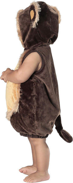Infants/Toddlers Melvin the Monkey Costume - HalloweenCostumes4U.com - Kids Costumes