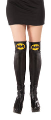 Accesorio de disfraz con cubrebotas de Batgirl de DC Comics