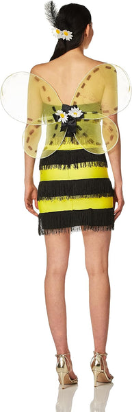 Womens/Teens Secret Wishes Bee Mine Costume