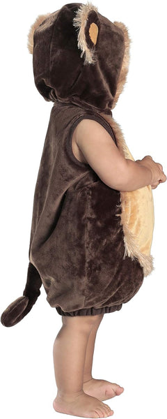 Infants/Toddlers Melvin the Monkey Costume - HalloweenCostumes4U.com - Kids Costumes