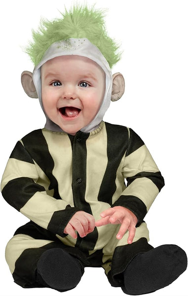 Déguisement Beetlejuice pour bébés/jeunes enfants