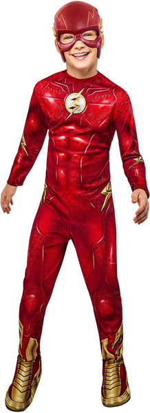 Boys DC Comics Classic Flash Costume - Rubies Costumes & Accessories - HalloweenCostumes4U.com - Kids Costumes