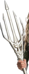 Accessoire de costume de Trident Aquaman de la Ligue de Justice de DC Comics