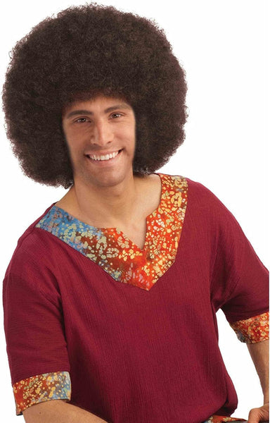 Deluxe Afro Wig - Various Colors