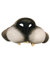 Wolf Nose Costume Accessory