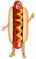 Costume de hot-dog photo pour adultes