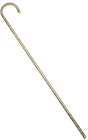 Gold Cane Costume Prop Accessory - HalloweenCostumes4U.com - Costume Props & Accessories