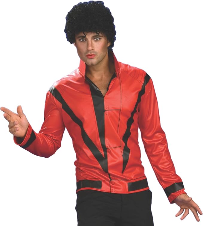 Chaqueta Thriller de Michael Jackson para hombre