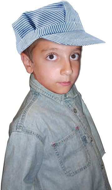 Kids Train Engineer Hat - Rubies Costumes & Accessories - HalloweenCostumes4U.com - Accessories