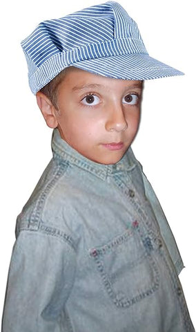Kids Train Engineer Hat - Rubies Costumes & Accessories - HalloweenCostumes4U.com - Accessories