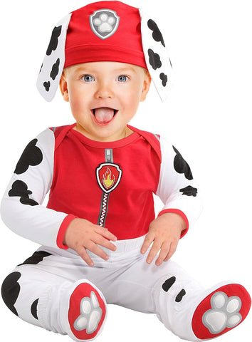 Infants/Toddlers Paw Patrol Marshall Costume - HalloweenCostumes4U.com - Kids Costumes