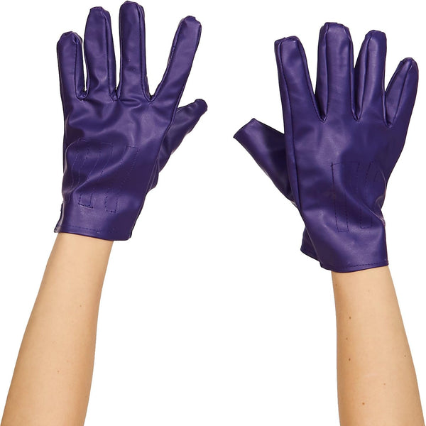 Adults DC Comics The Joker Gloves