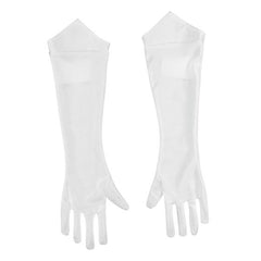 Guantes de disfraz de princesa Peach de Nintendo para adultos