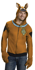 Mens Scooby Doo Costume Hoodie