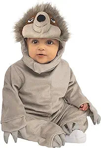 Infants/Toddlers Sweet Sloth Costume - HalloweenCostumes4U.com - Kids Costumes