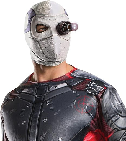 Suicide Squad Deadshot Light-Up Mask - Rubies Costumes & Accessories - HalloweenCostumes4U.com - Accessories