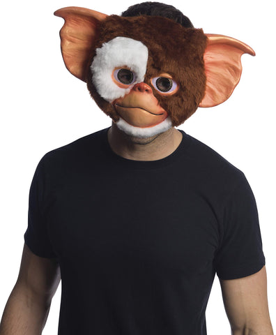 The Gremlins Secrets of The Mogwai Gizmo Costume Mask with Plush Hair - Rubies Costumes & Accessories - HalloweenCostumes4U.com - Accessories