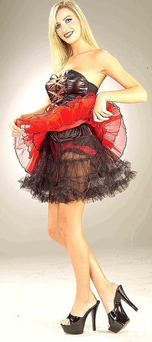 Plus Size Costume Crinoline Black - Rubies Costumes & Accessories - HalloweenCostumes4U.com - Accessories