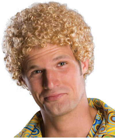 Tight Afro Wig - Various Colors - HalloweenCostumes4U.com - Costume Props & Accessories