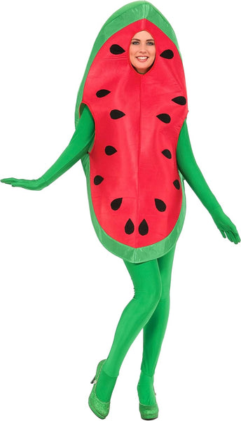 Adults Watermelon Costume - HalloweenCostumes4U.com - Adult Costumes