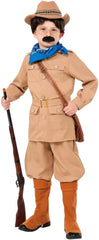 Boys Theodore Roosevelt Costume