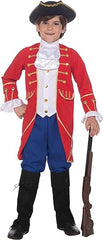 Costume de père fondateur colonial pour garçon