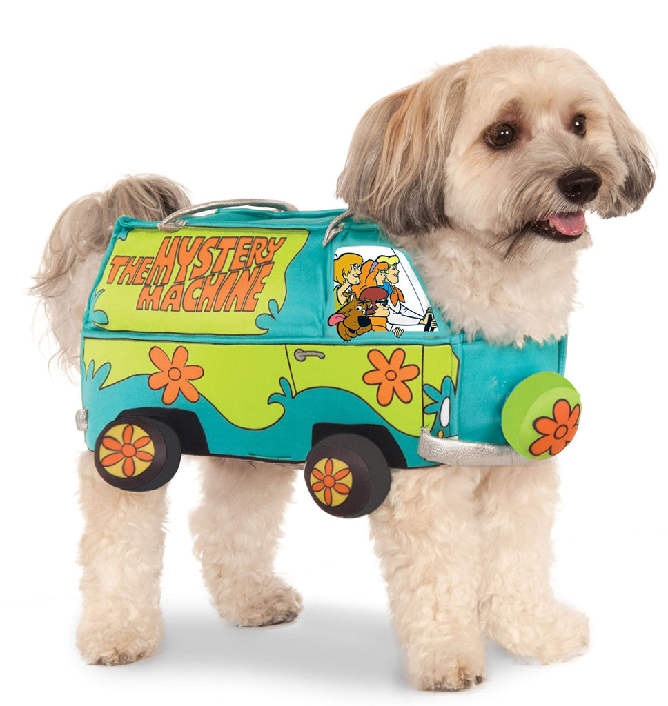 Scooby Doo Pet Costume main image 1