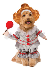 Pets IT Movie Walking Pennywise Costume