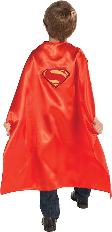 Kids DC Comics Superman Cape - Rubies Costumes & Accessories - HalloweenCostumes4U.com - Accessories