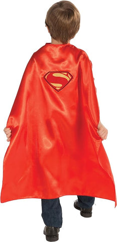 Kids DC Comics Superman Cape - Rubies Costumes & Accessories - HalloweenCostumes4U.com - Accessories