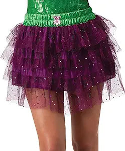 Women's Joker Skirt with Sequins - Rubies Costumes & Accessories - HalloweenCostumes4U.com - Accessories