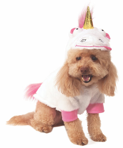 Pets Despicable Me Fluffy Costume - HalloweenCostumes4U.com - Pet Costumes & Accessories