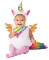 Disfraz de unicornio Lil Cuties de la colección Opus para bebés y niños pequeños