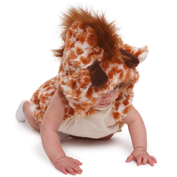 Infants/Toddlers Baby Giraffe Costume