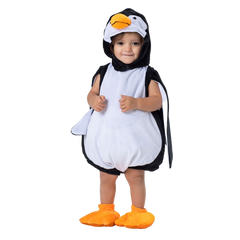 Disfraz de pingüino bebé para bebés y niños pequeños