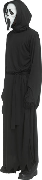 Teens Scream Ghost Face Costume - FunWorld Costumes & Accessories - HalloweenCostumes4U.com - Adult Costumes