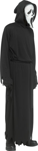 Teens Scream Ghost Face Costume - FunWorld Costumes & Accessories - HalloweenCostumes4U.com - Adult Costumes