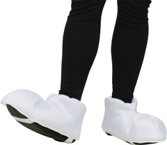 Cartoon Feet Shoe Covers