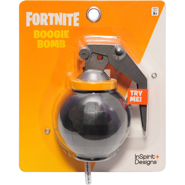 Fortnite Boogie Bomb Costume Prop Toy - HalloweenCostumes4U.com - Costume Props & Accessories