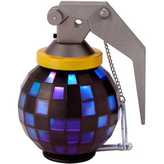Juguete de utilería para disfraz de Fortnite Boogie Bomb