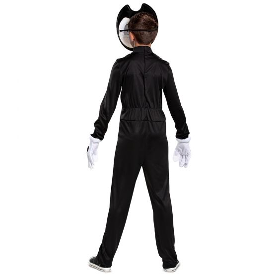 Disfraz clásico de Bendy y la máquina de tinta para niños