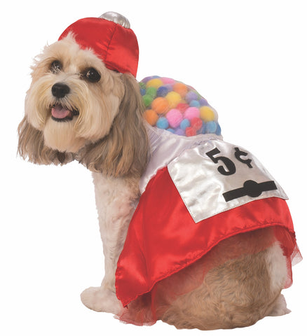 Pets Gumball Dress Costume - Rubies Costumes & Accessories - HalloweenCostumes4U.com - Pet Costumes & Accessories