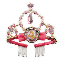 Kids Disney's Sleeping Beauty Classic Aurora Tiara Costume Accessory