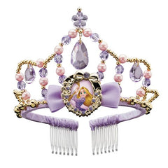 Kids Disney's Tangled Classic Rapunzel Tiara Costume Accessory