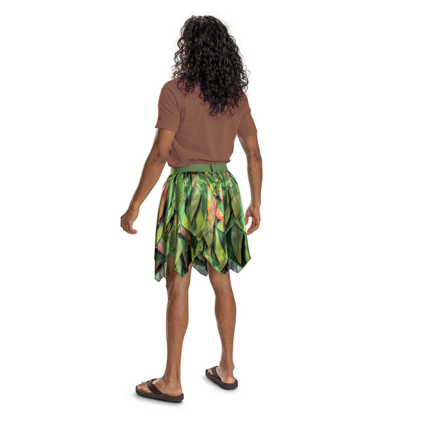 Adults Disney Moana Maui Costume Accessory Kit
