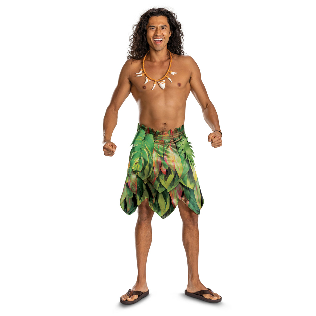 Adults Disney Moana Maui Costume Accessory Kit