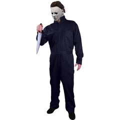Adults Halloween 1978 Michael Myers Coveralls Jumpsuit Costume