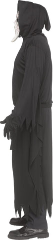 Adults Scream Blood Splatter Ghost Face Costume