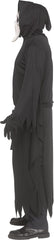 Adults Scream Blood Splatter Ghost Face Costume
